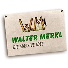 Logo Schreinerei Walter Merkl