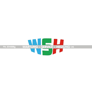 WSH Reder-Schietl Wartung-Service-Heizung GmbH Logo