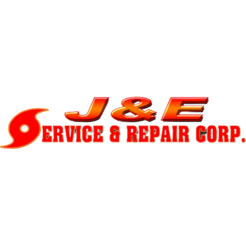 J&amp;E Service and Repair Corp Logo