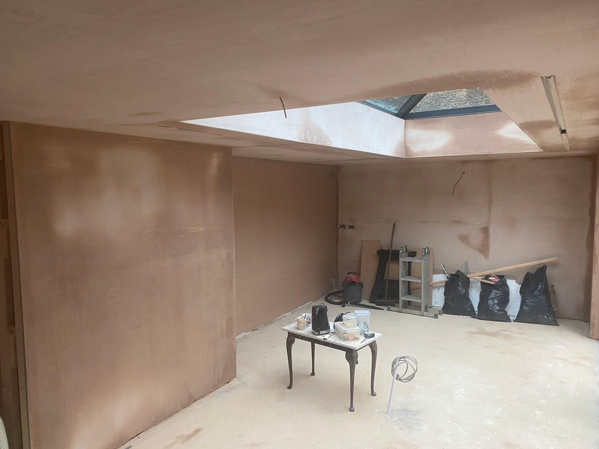 Images A B Plastering