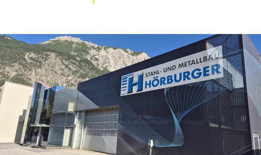 Bild 3 von Stahl- und Metallbau Hörburger GmbH