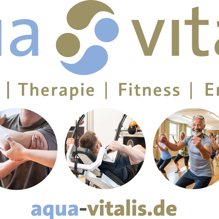 Bilder aqua vitalis Physiotherapie Schwimmschule Fitness & Entspannung