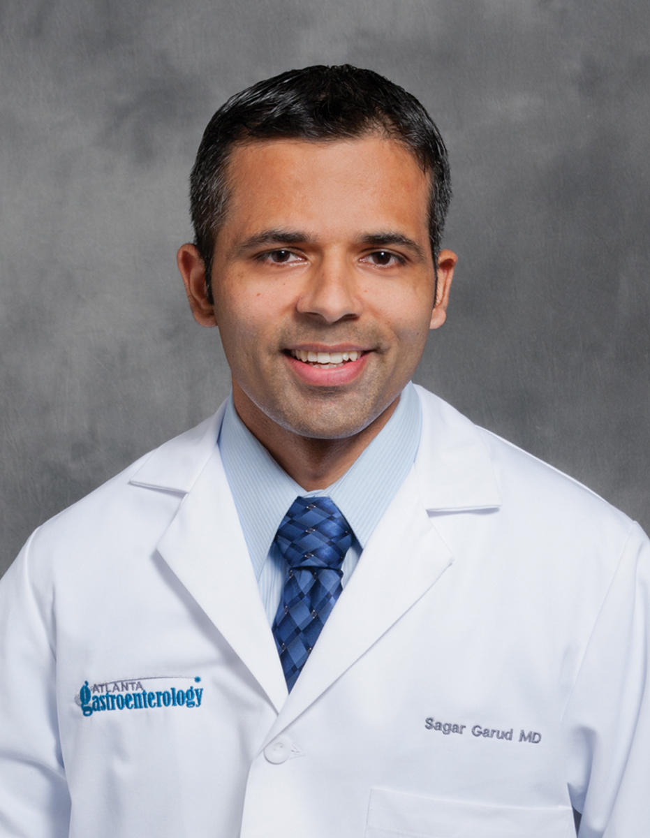 Sagar S. Garud, MD Gastroenterology and Gastroenterologist