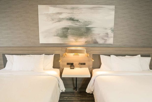 Images Hilton Garden Inn Los Angeles Montebello