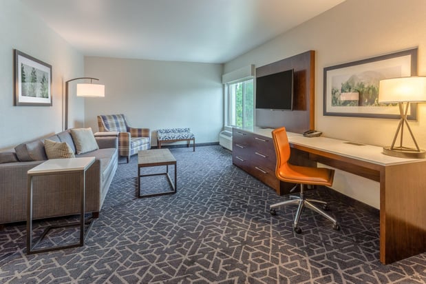 Images Holiday Inn Missoula Downtown by IHG