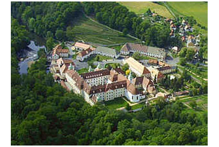 Bilder Kloster St. Marienthal