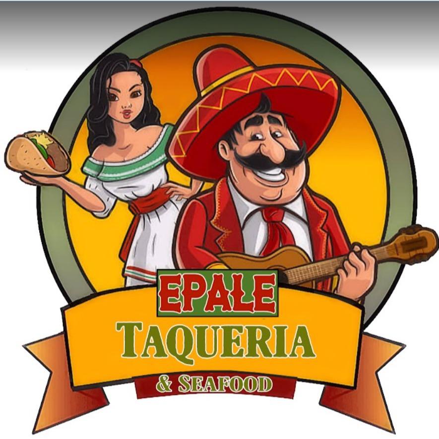 EPALE TAQUERIA &amp; SEAFOOD Logo