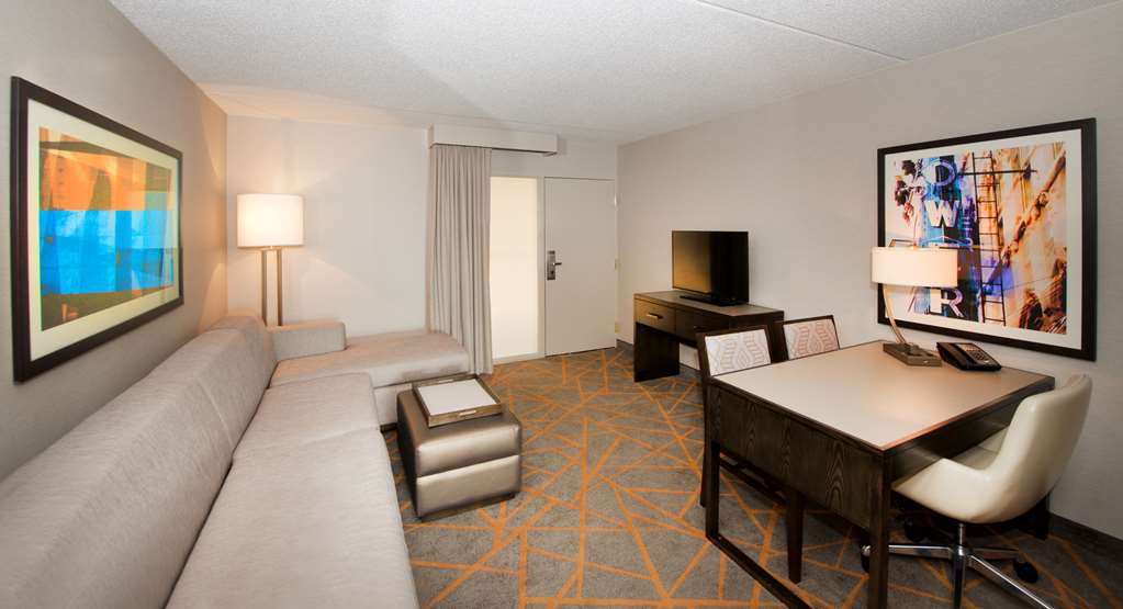 Guest room