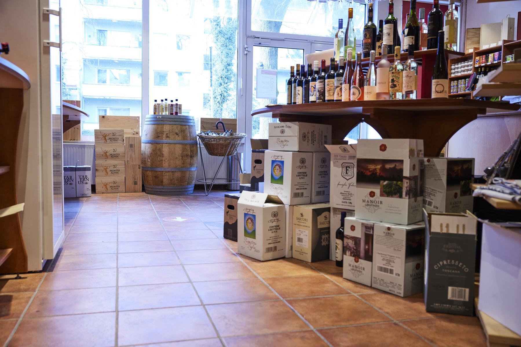 Bilder Jacques’ Wein-Depot Bad Nauheim