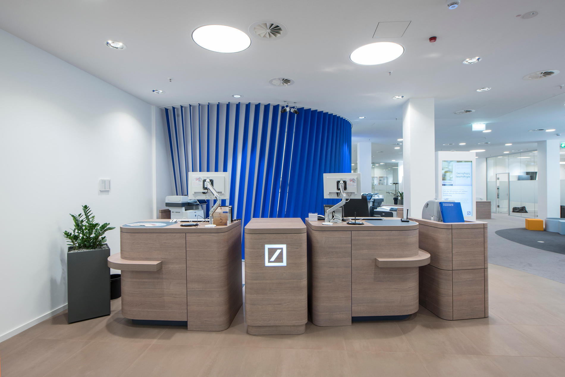 Kundenbild groß 5 Deutsche Bank Filiale