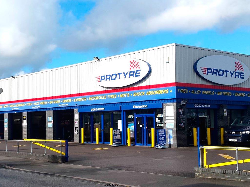 Images Protyre Poole
