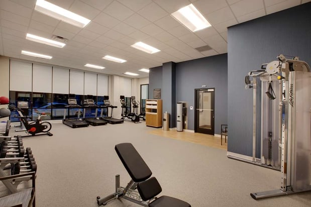 Images Homewood Suites by Hilton Louisville Downtown