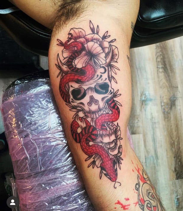 Images Ink Wizard Tattoo & Body Piercing