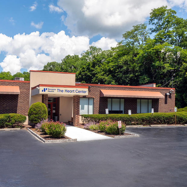 Images Nuvance Health Cardiac Rehabilitation at Vassar Brothers Medical Center