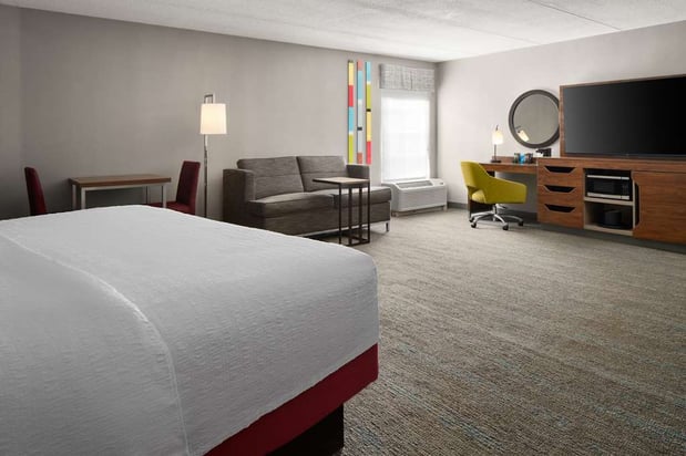 Images Hampton Inn Sturbridge