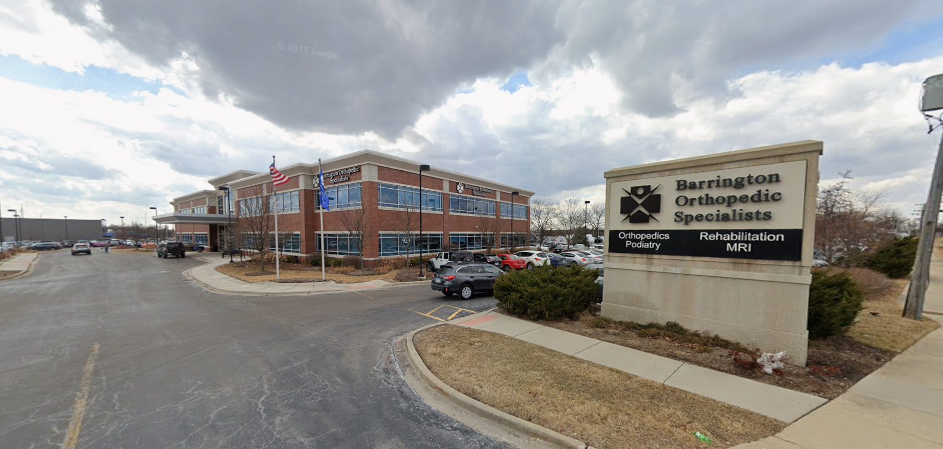 Barrington Orthopedic Specialists