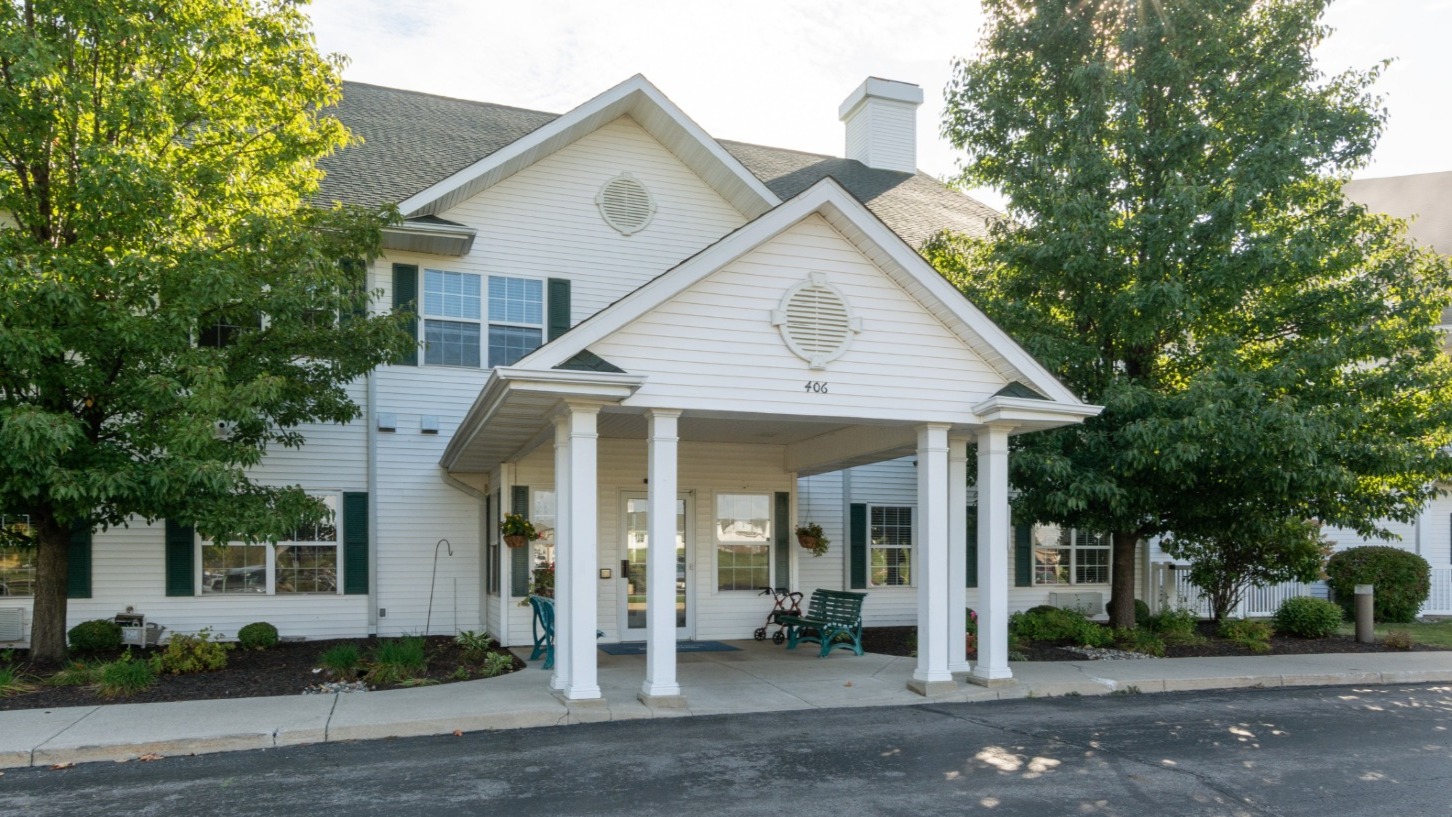 Smith Farms Manor is a beautifully furnished independent living community.