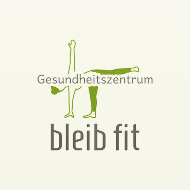 Gesundheitszentrum bleib fit - mobil Inhaber: Ann-Catrin Specht in Hannover - Logo