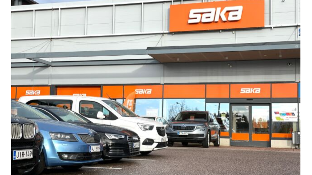 Images SAKA Vaihtoautot Tuusula