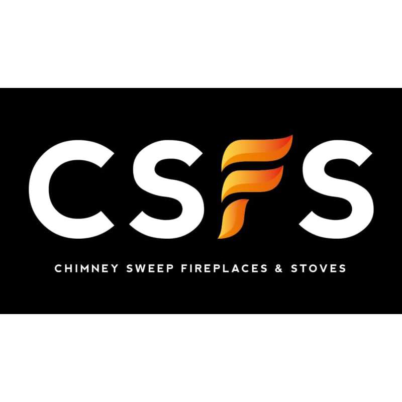 Chimney Sweep Fireplaces & Stoves Logo