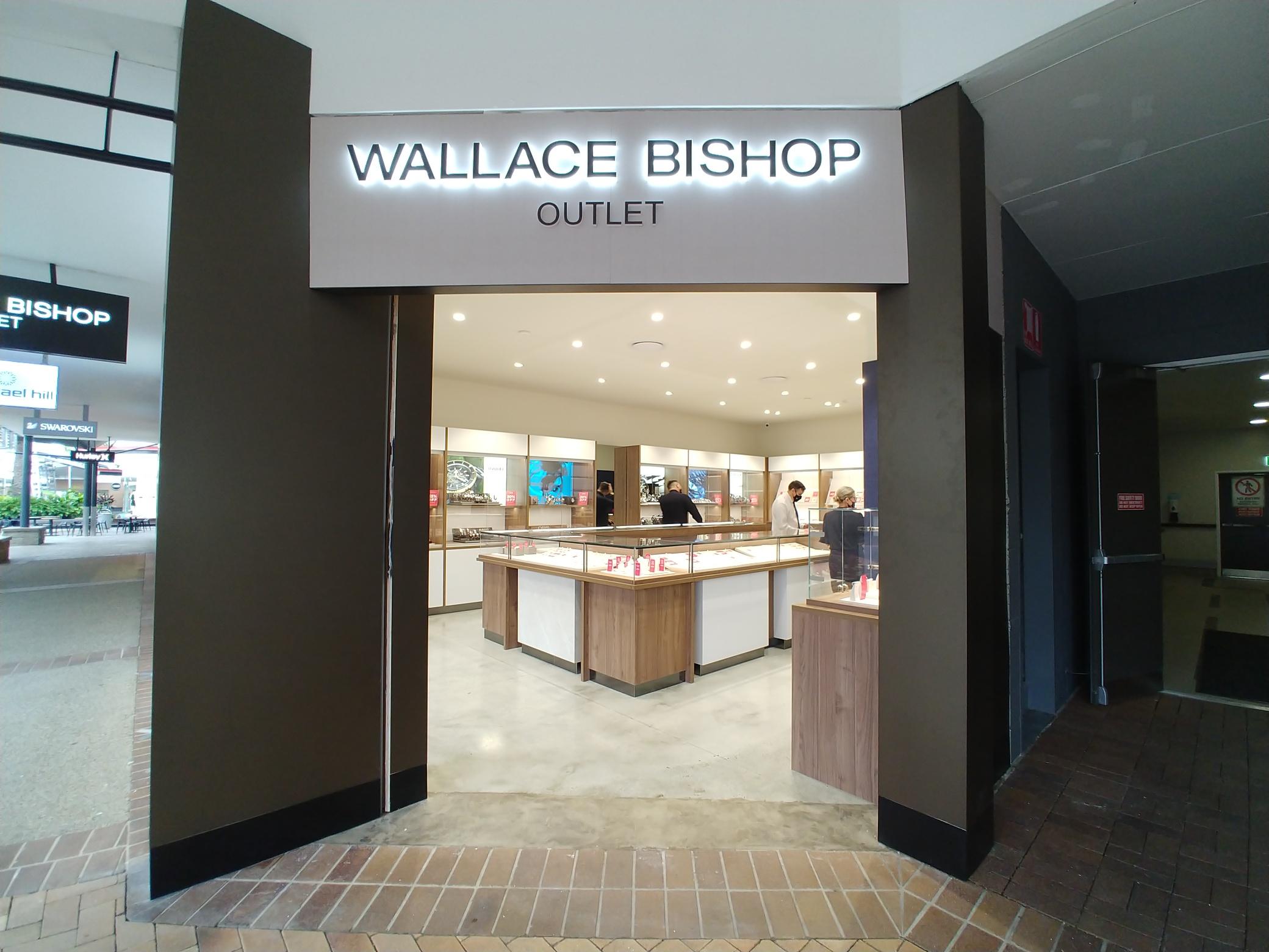 Wallace Bishop Harbour Town