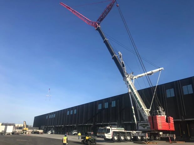 Images A & B Welding & Construction Inc