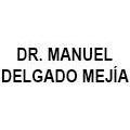 Dr. Manuel Delgado Mejía Logo