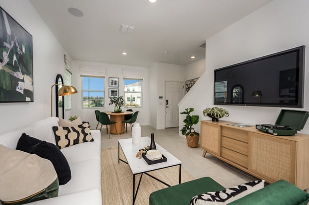 Images The Townhomes at Westview - Taylor Morrison