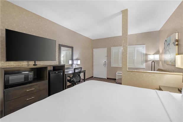 Images Best Western Plus Park Place Inn - Mini Suites