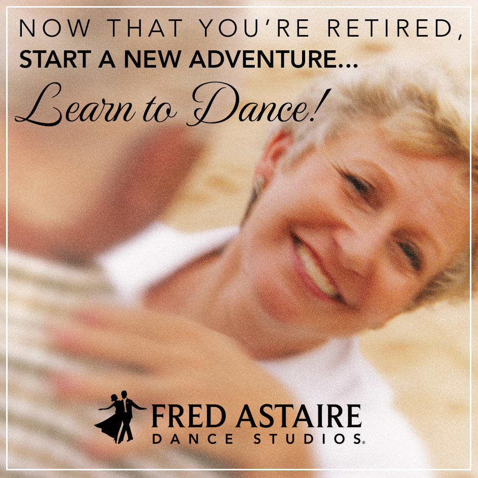 No matter if dancing by yourself, or with a Partner, the Fred Astaire Dance Studios - Smithfield is the place for you to learn! We teach in Private Dance Lessons, Group Dance Lessons and of course we have Parties for you to practice at! Call today to learn more! 401-404-5404No matter if dancing by yourself, or with a Partner, the Fred Astaire Dance Studios - Smithfield is the place for you to learn! We teach in Private Dance Lessons, Group Dance Lessons and of course we have Parties for you to practice at! Call today to learn more! 401-404-5404