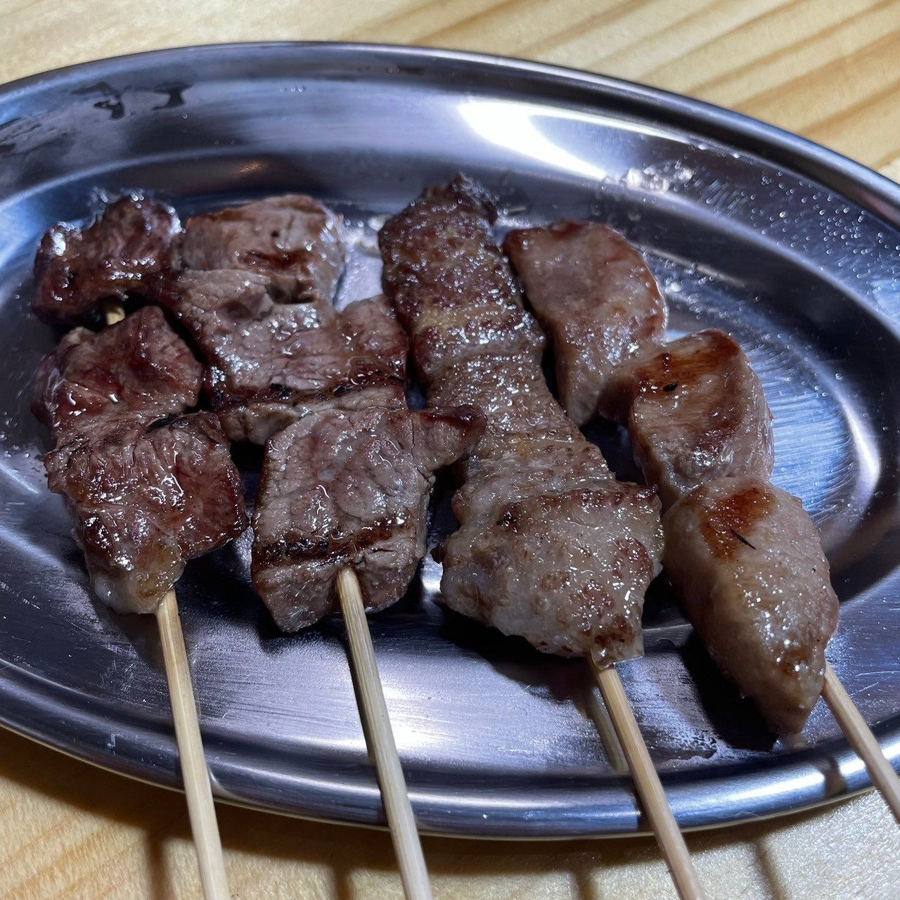 Images 炭火焼串 牛の一手