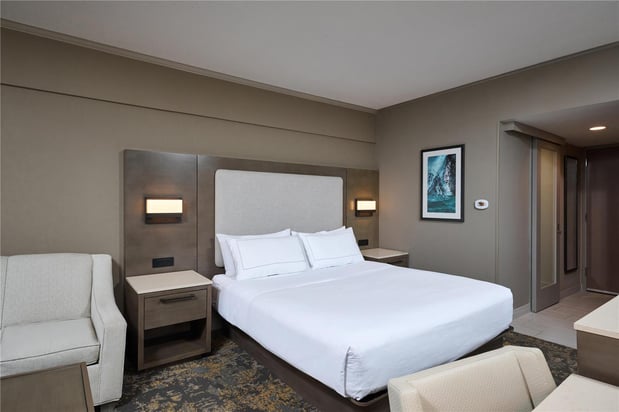 Images Hilton Anchorage