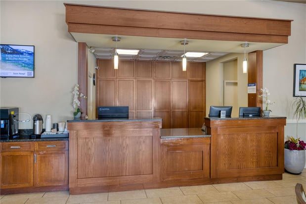 Images Best Western Hendersonville Inn