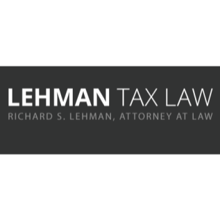 Lehman Tax Law Logo