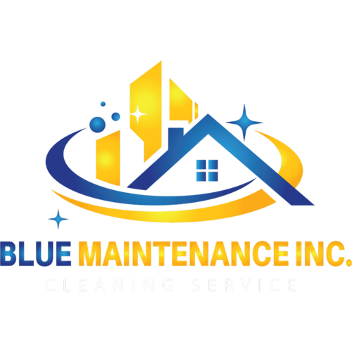 Blue Maintenance, Inc Logo