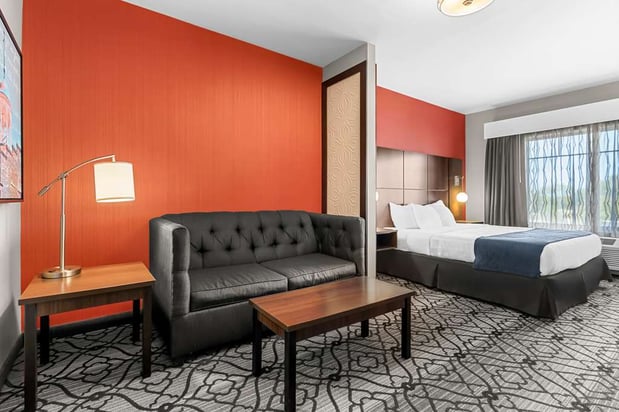 Images Best Western Gettysburg