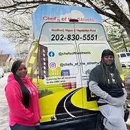 Chef's Of The Streets Logo