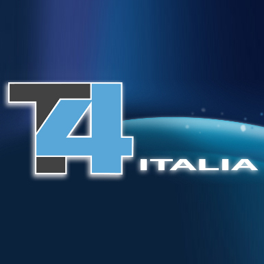 T4 Italia Logo