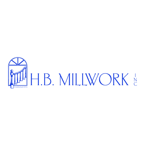 H.B. Millwork Inc. Logo