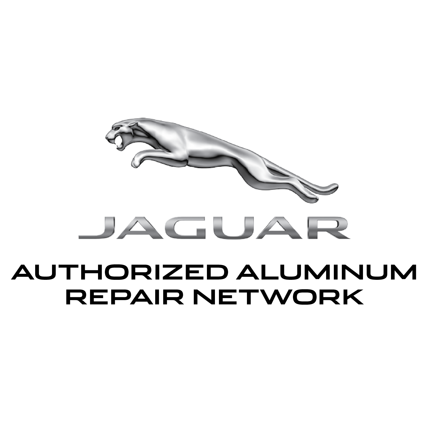 Jaguar Authorized Aluminum Repair Network