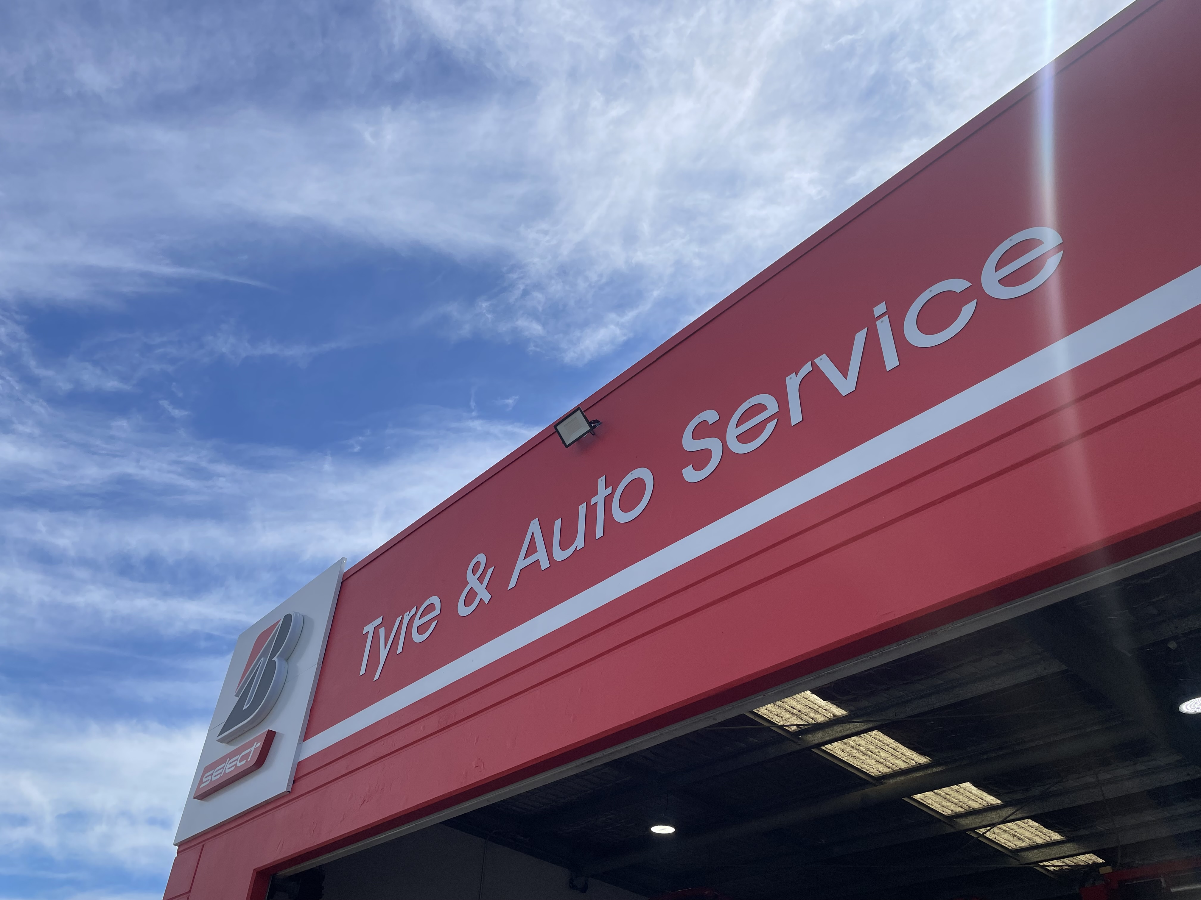 Images Bridgestone Select Tyre & Auto Bethania