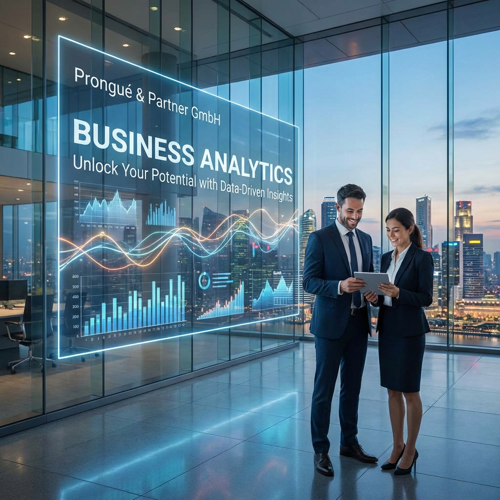 Prongué & Partner GmbH, Mühlehofstrasse 1 in Ellighausen