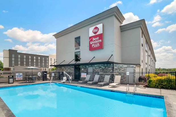 Images Best Western Plus Greenville I-385 Inn & Suites