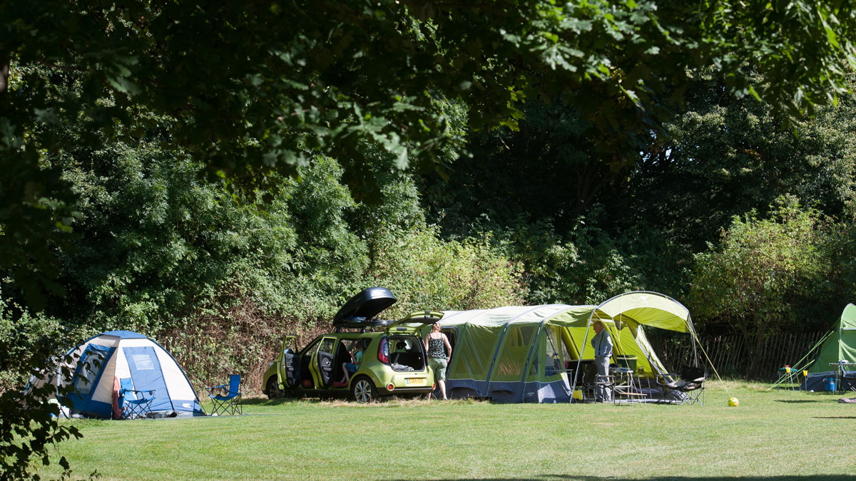 Images Ferry Meadows Caravan and Motorhome Club Campsite
