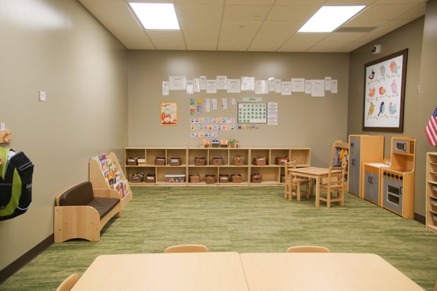 Images Lionheart Children's Academy at 121 Community Church