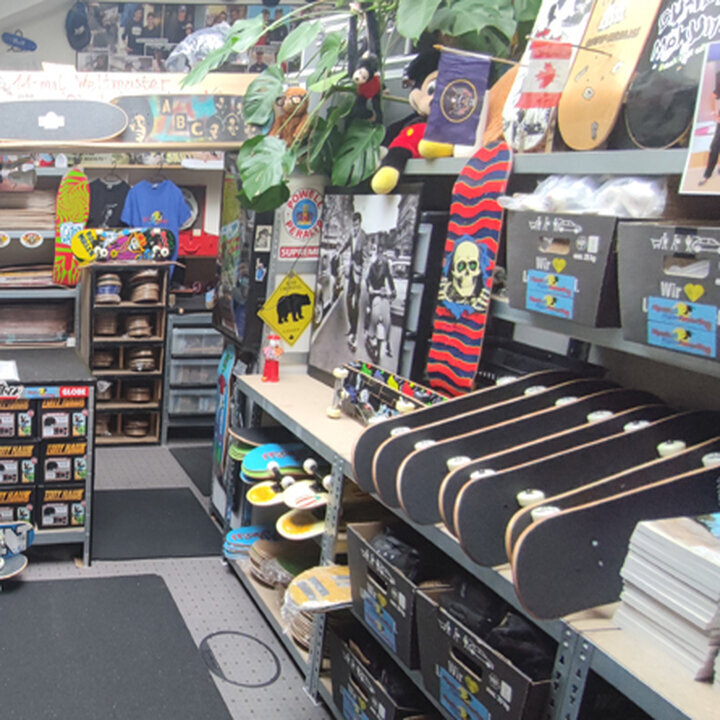 Marshall Skateboarding in Marl