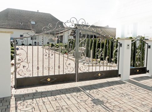 Hiltebrand Kunstschlosserei AG, Altmannsteinstrasse 20 in Höri