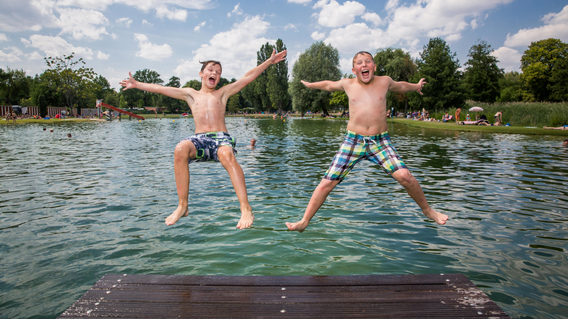 Dresdner Bäder GmbH, Maternistraße 15 in Dresden