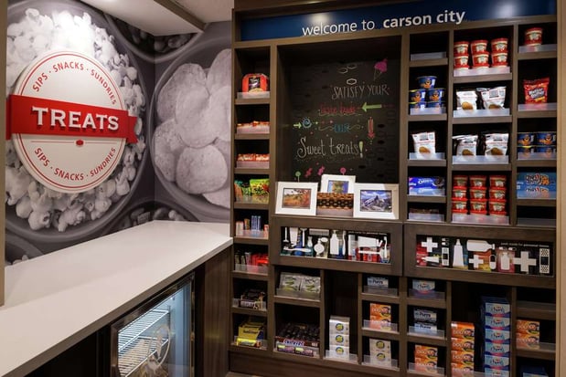 Images Hampton Inn & Suites Carson City