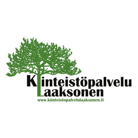 Kiinteistöpalvelu Laaksonen Oy Logo